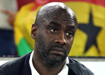 Ghana sack coach Addo 10 weeks before World Cup