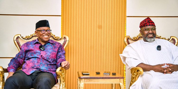 Cleric who hosted me in Kaduna has been arrested – Peter Obi raises alarm