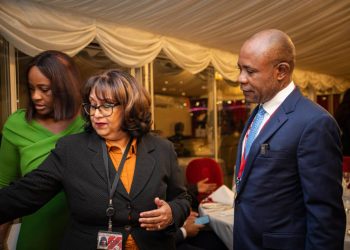 In London, Gov. Mbah ignites investors’ interest in Enugu