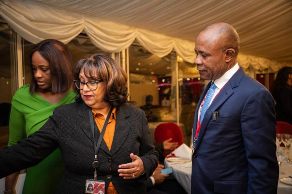 In London, Gov. Mbah ignites investors’ interest in Enugu