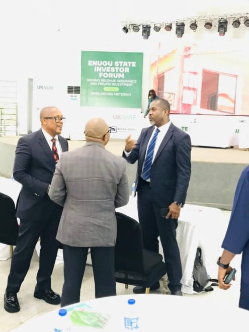 UK, Enugu govt introduce smart meter to curb energy theft, revenue losses