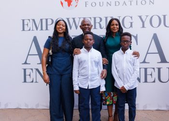 Tony Elumelu marks birthday, commits to empower 3,200 African entrepreneurs across 54 countries