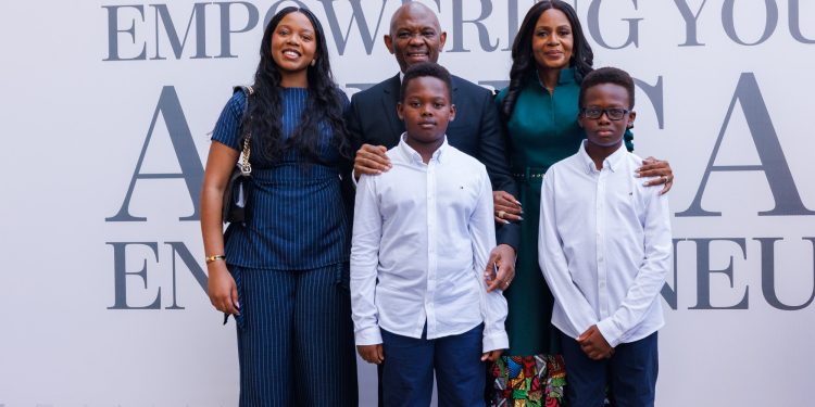 Tony Elumelu marks birthday, commits to empower 3,200 African entrepreneurs across 54 countries