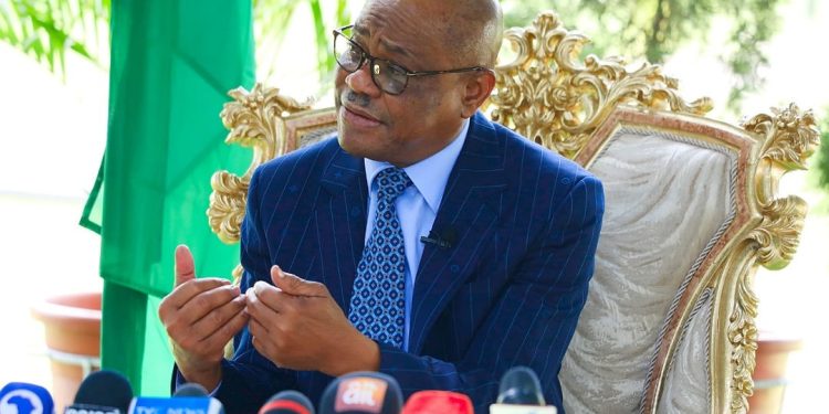 PDP: You started a fight you can’t finish – Wike replies Makinde