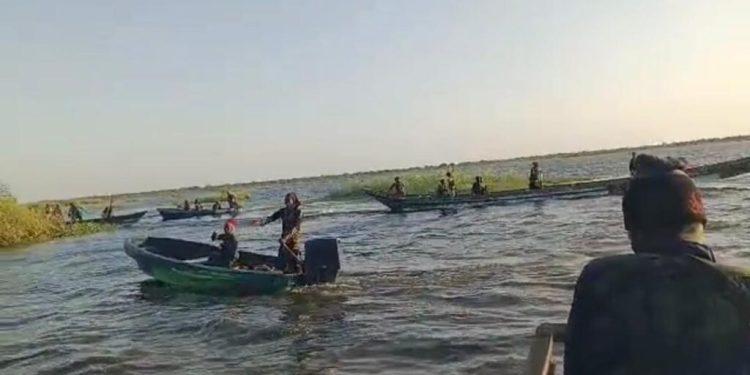 150 bandits drown in Sokoto river