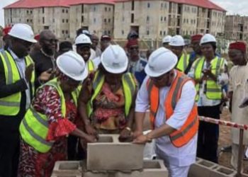 ESUT flags off construction of 1,600-capacity ultra-modern students hostel
