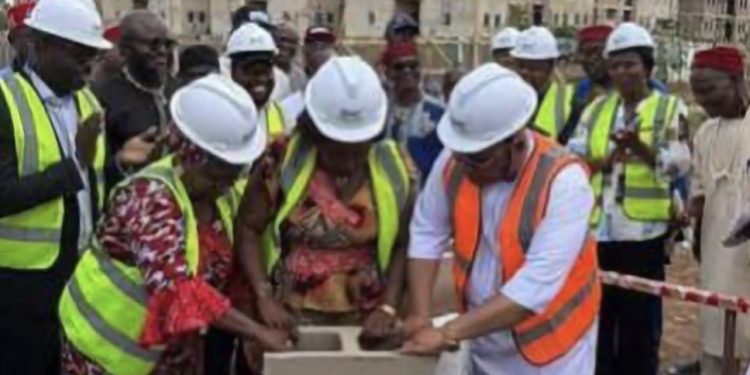 ESUT flags off construction of 1,600-capacity ultra-modern students hostel