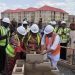 ESUT flags off construction of 1,600-capacity ultra-modern students hostel