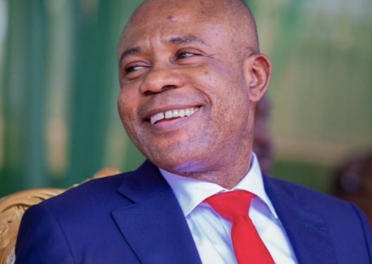 Enugu workers jubilate as Mbah approves promotion, conversion of 2,114 civil servants