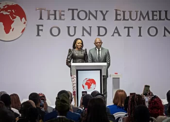 Tony Elumelu Foundation unveils 3,200 entrepreneurs for 2026