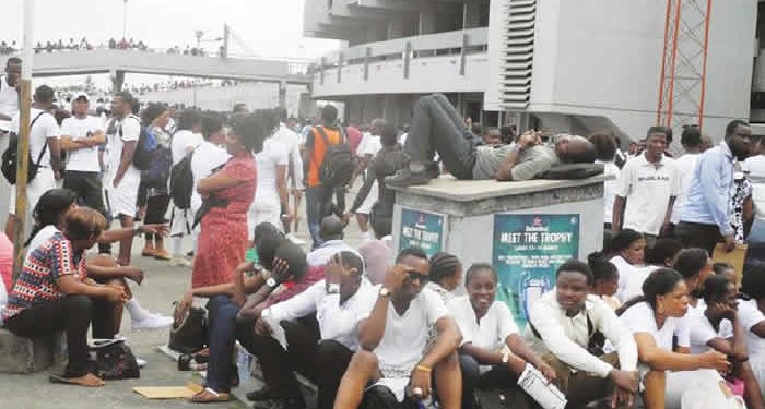 Young Nigerians need jobs – Punch