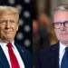 Trump reposts video mocking Starmer on Truth Social