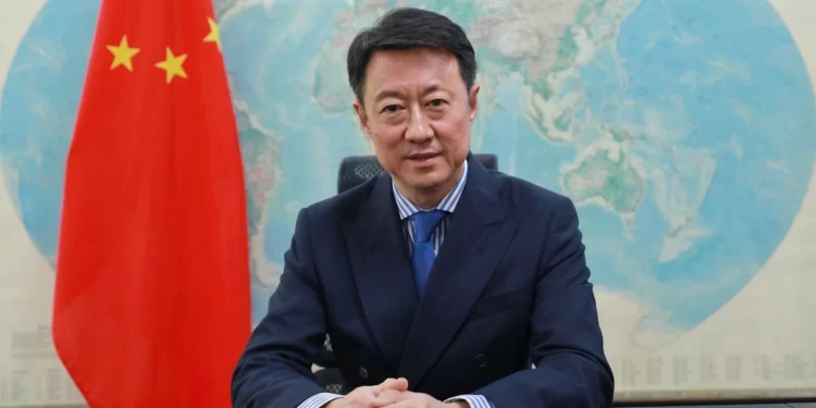 China applauds UN stand on transatlantic slave trade