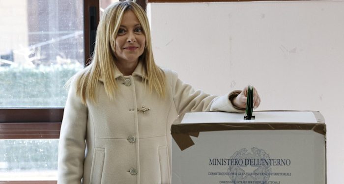 Italy: Giorgia Meloni loses justice referendum