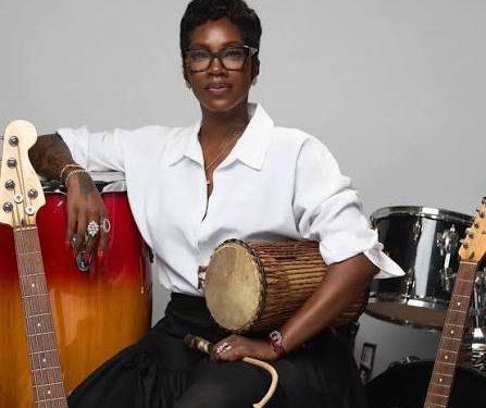 Tiwa Savage Foundation to train 100 music talents