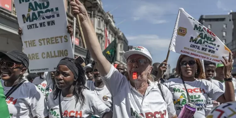 Ghana summons South Africa’s envoy over attacks on foreigners