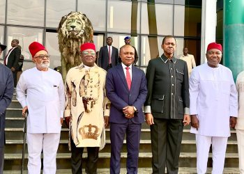 South-East ex-governors unveil forum to support regional devt