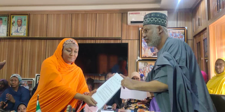 Katsina Assembly backs speedy passage of special seats for women bill