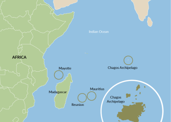 UK shelves Chagos deal after US opposition