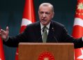 Turkey threatens military action against Israel