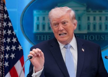 Trump orders Strait of Hormuz blockade after peace talks fail