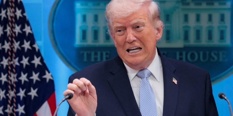 Trump orders Strait of Hormuz blockade after peace talks fail