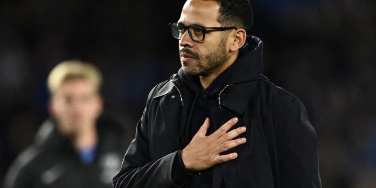 Chelsea sack Liam Rosenior after poor run, name interim coach