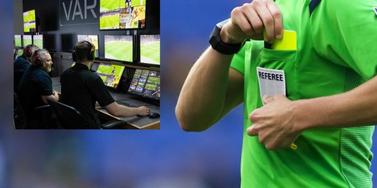 FIFA names 170 match officials for 2026 World Cup