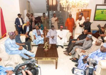 Atiku, Obi, Makinde in closed-door meeting between ADC, PDP