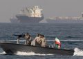 Iran warns US military vessels, others to avoid Strait of Hormuz