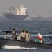 Iran warns US military vessels, others to avoid Strait of Hormuz