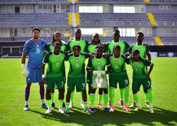 FIFA rankings: Super Eagles rank third in Africa, 26th globally