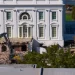 Court orders Trump to halt White House ballroom construction