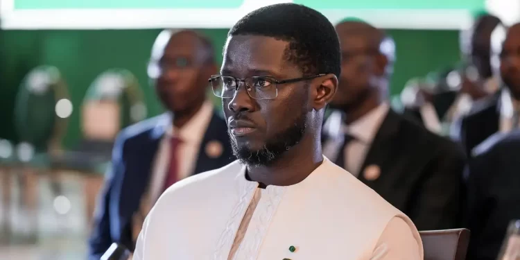 Senegal enacts law doubling jail time for same-sex relations