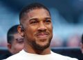 Anthony Joshua set for first fight since car accident