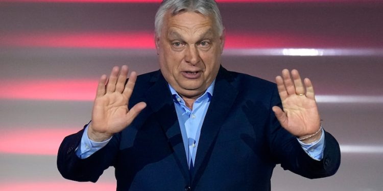 Hungarian voters oust Prime Minister Orbán after 16 years in electoral earthquake