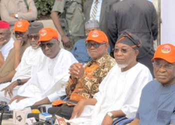 David Mark-led ADC asks court to reverse INEC decision