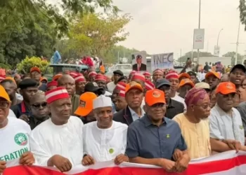 ADC threatens civil disobedience until Amupitan resigns