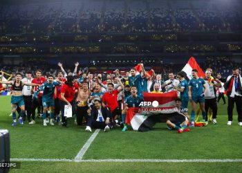 Iraq beat Bolivia 2-1 to claim final World Cup place