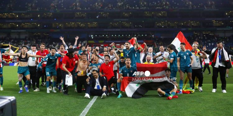 Iraq beat Bolivia 2-1 to claim final World Cup place