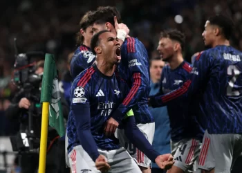 UCL: Havertz strikes late as Arsenal beat Sporting Lisbon 1-0