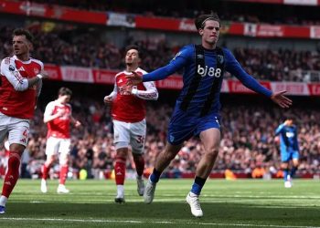 EPL: Arsenal’s title lead shrinks after 2-1 defeat to Bournemouth