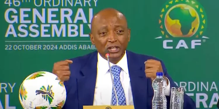 AFCON, Senegal: CAF vows to respect CAS ruling