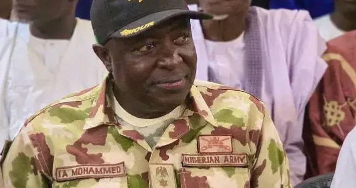 Again, terrorists kill Nigerian Army Colonel, six soldiers in ambush