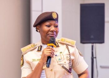 Immigration boss suspends Lagos-Seme border commanders over extortion allegations
