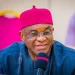 INEC strikes out David Mark, Aregbesola’s names; won’t monitor convention, congresses