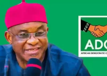David Mark-led ADC prays court to reverse INEC’s decision