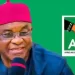 David Mark-led ADC prays court to reverse INEC’s decision