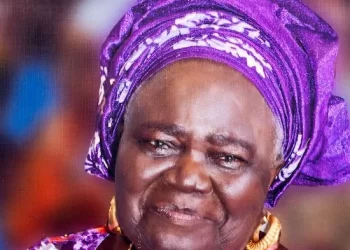 Edo deputy governor’s mother dies at 95