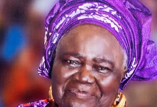 Edo deputy governor’s mother dies at 95